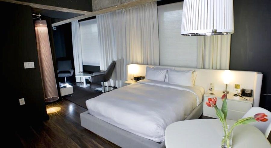 Zero 1 Hotel Montreal