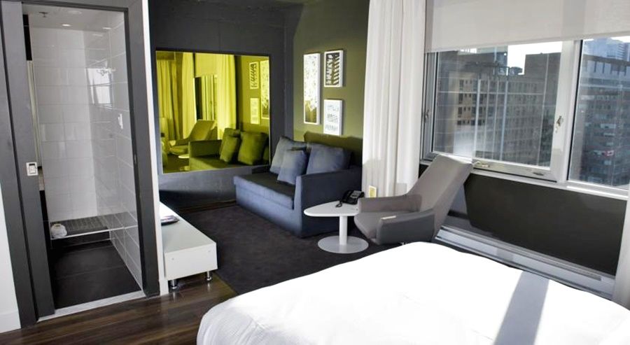 Hotel Zero 1 Montreal