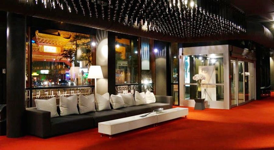 Hotel Zero 1 Montreal