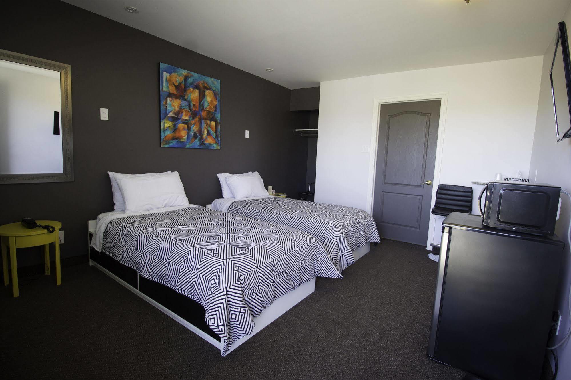 St. Jacques Motel Montreal