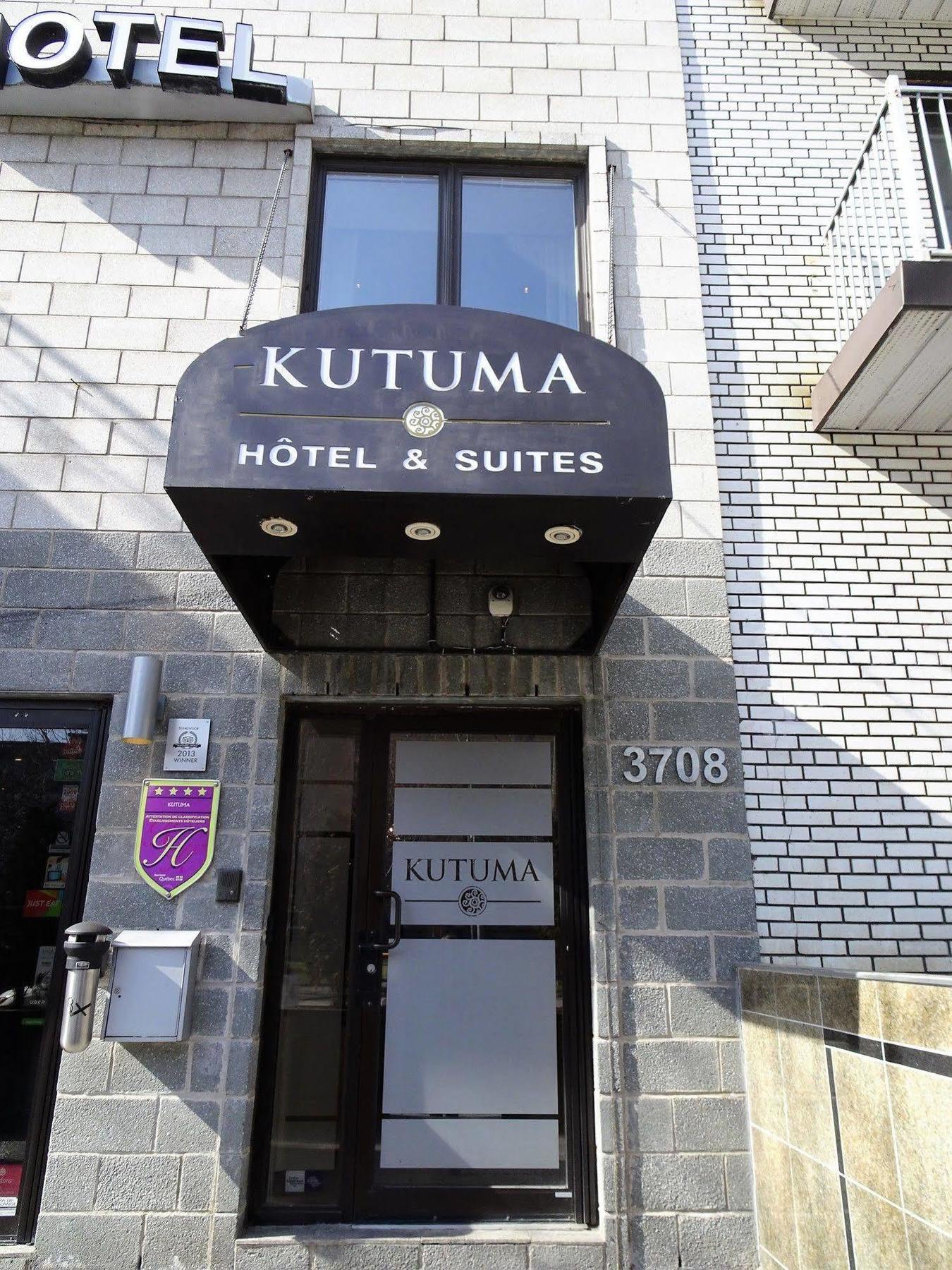 Kutuma Hotel 4*