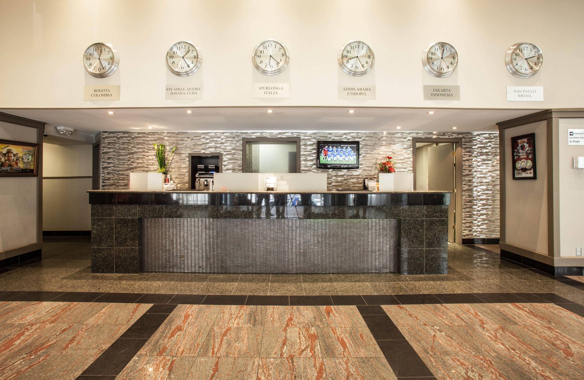 Hotel Espresso Centre-ville / Downtown 3*