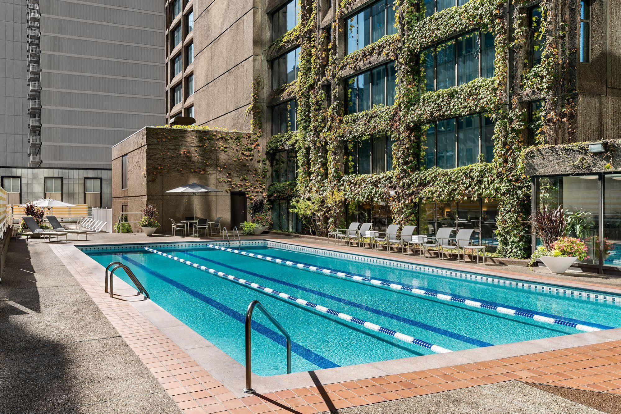 Omni Mont-royal Hotel 4*