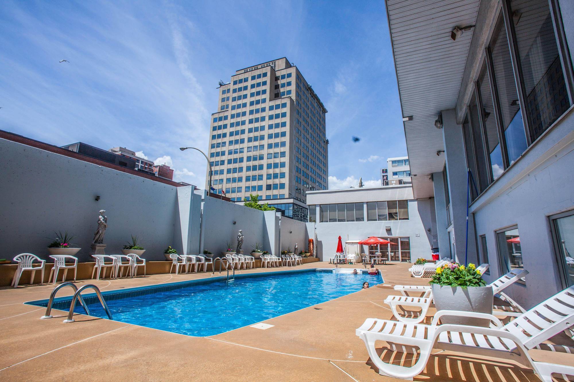 Hotel Espresso Centre-ville / Downtown Montreal