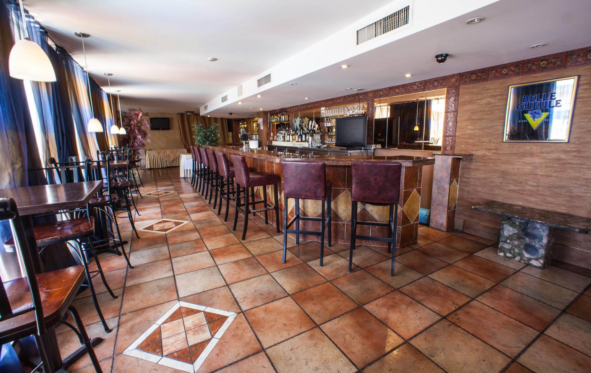 Espresso Centre-ville / Downtown Hotel 3*