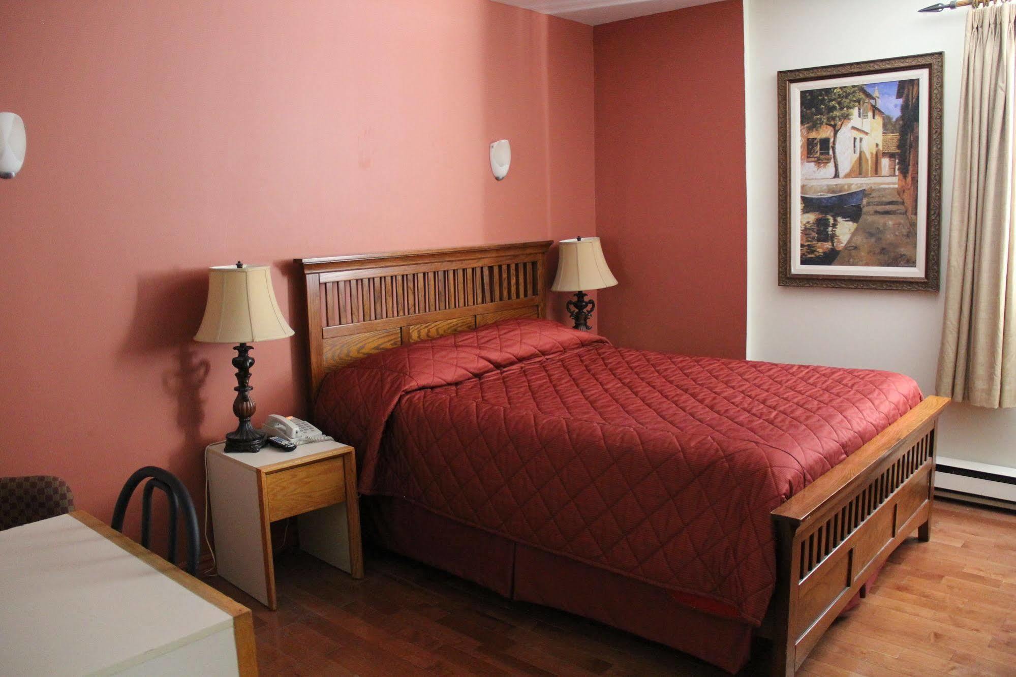 Hotel Saint-andre Montreal