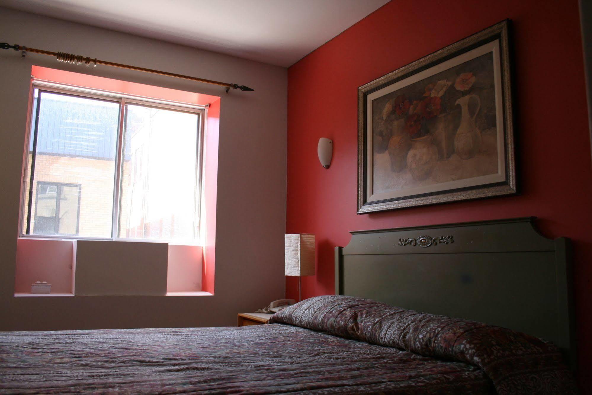 Hotel Saint-andre Montreal