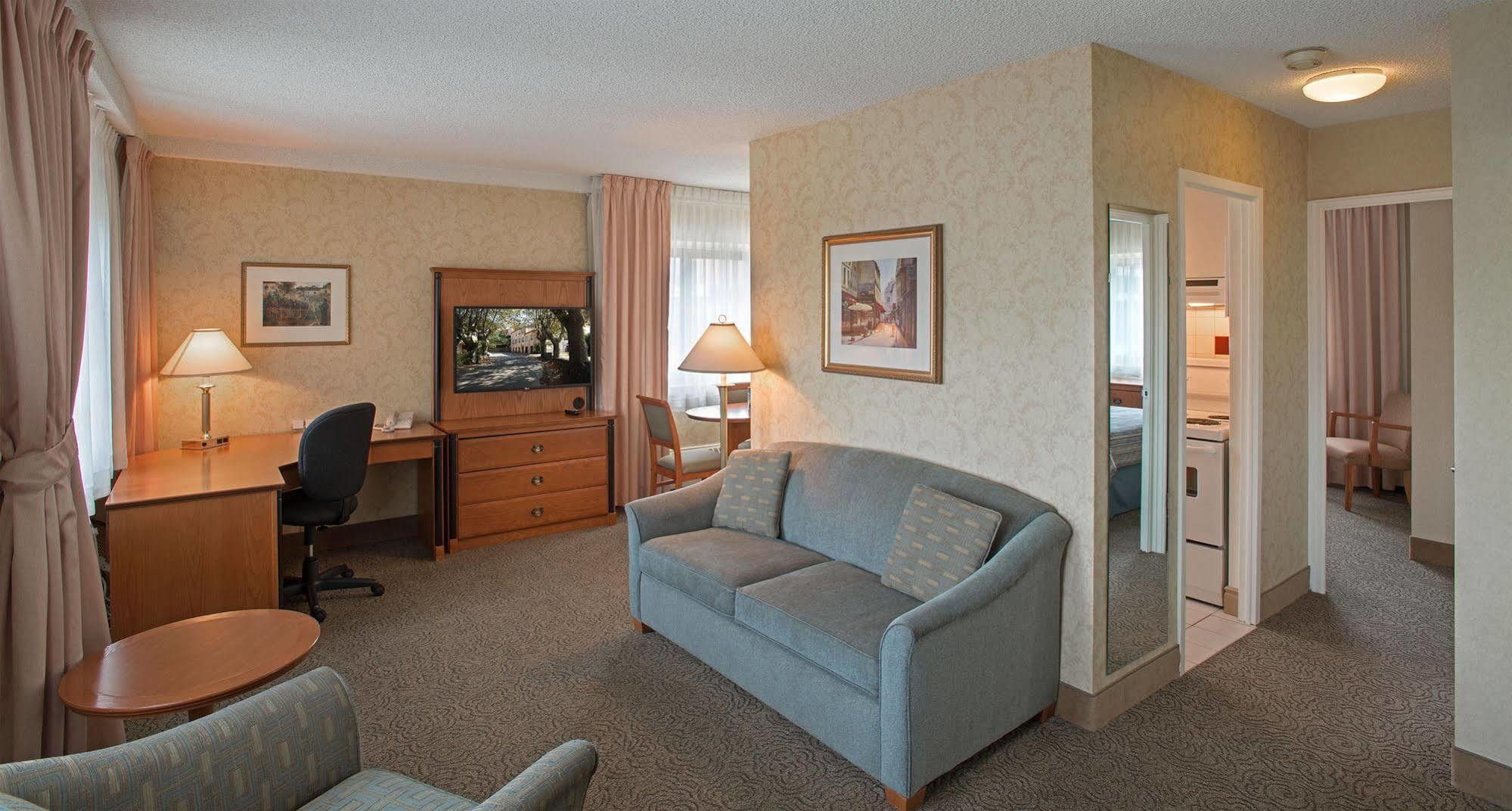 Hotel L'Appartement Hotel Montreal