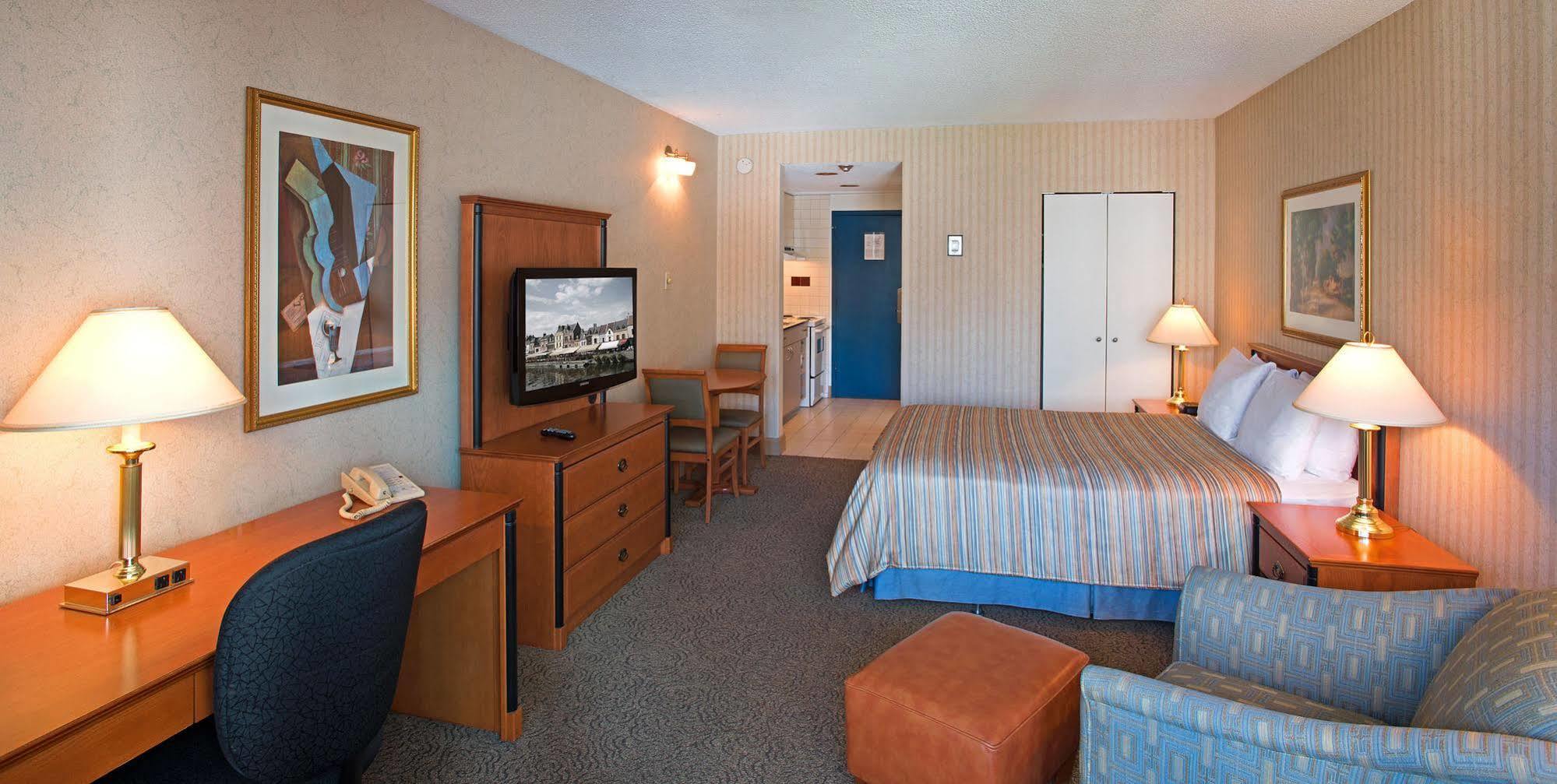 Hotel L'Appartement Hotel Montreal