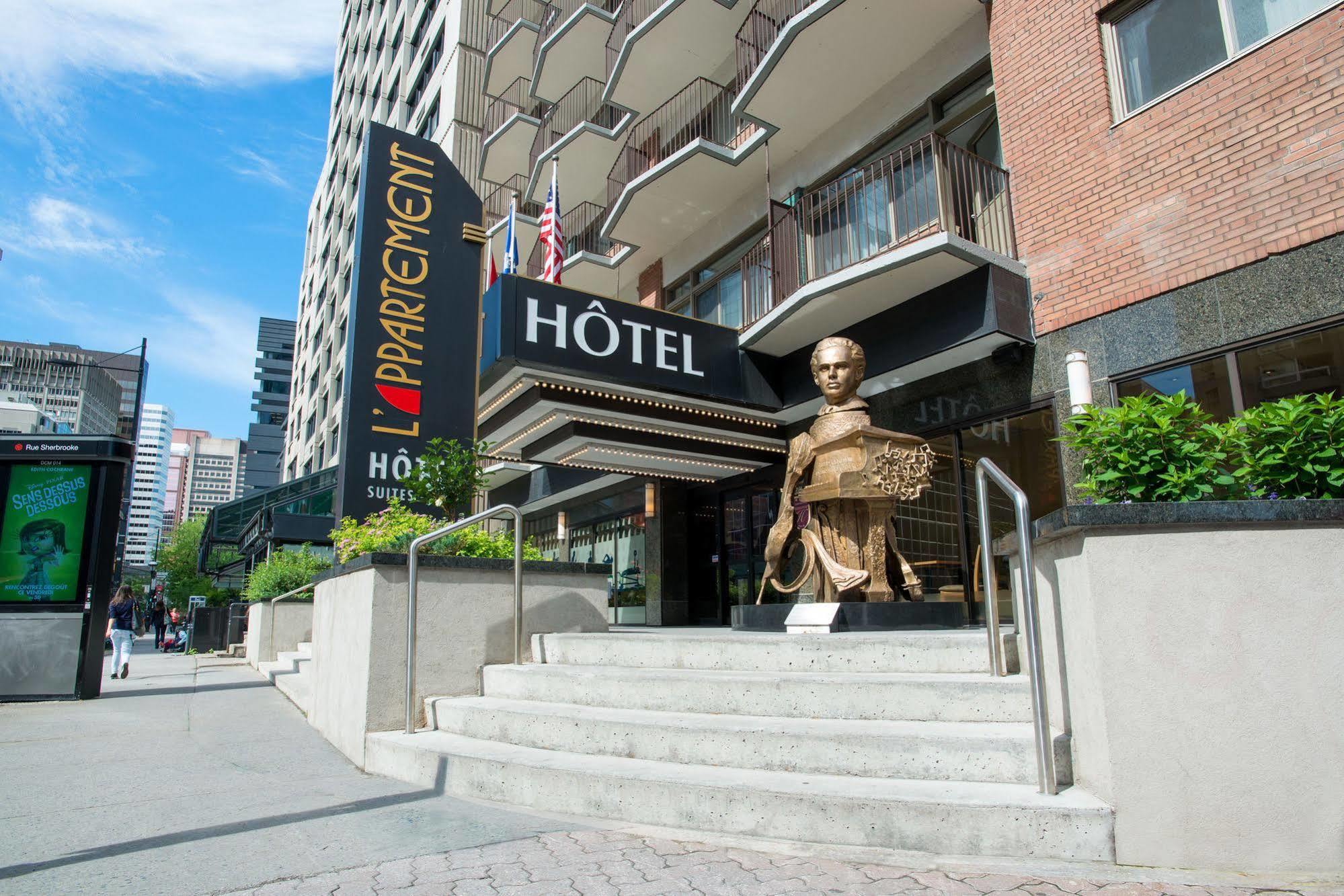 L'Appartement Hotel Montreal