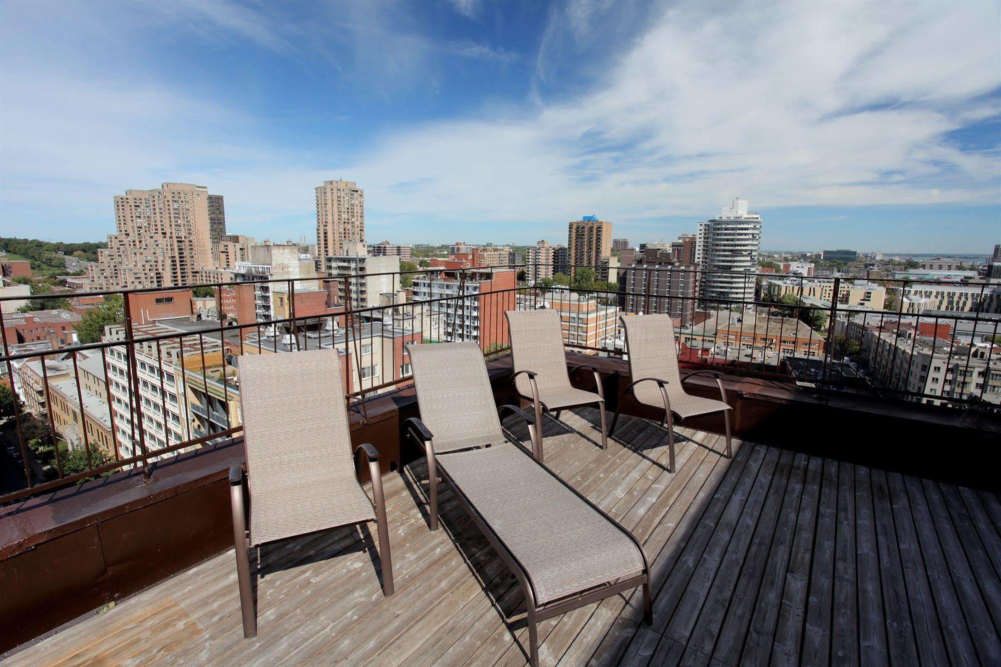 L'Appartement Hotel Montreal