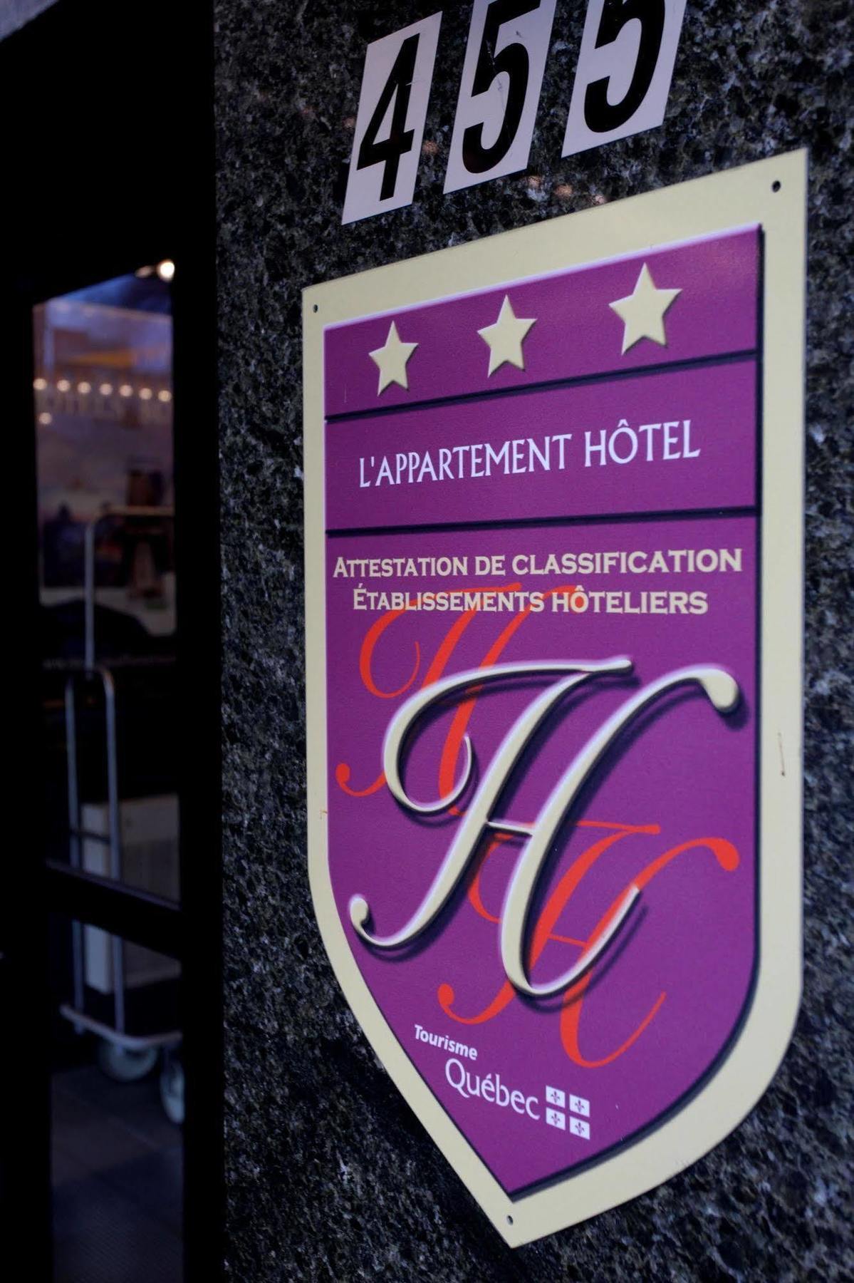 Hotel L'Appartement Hotel