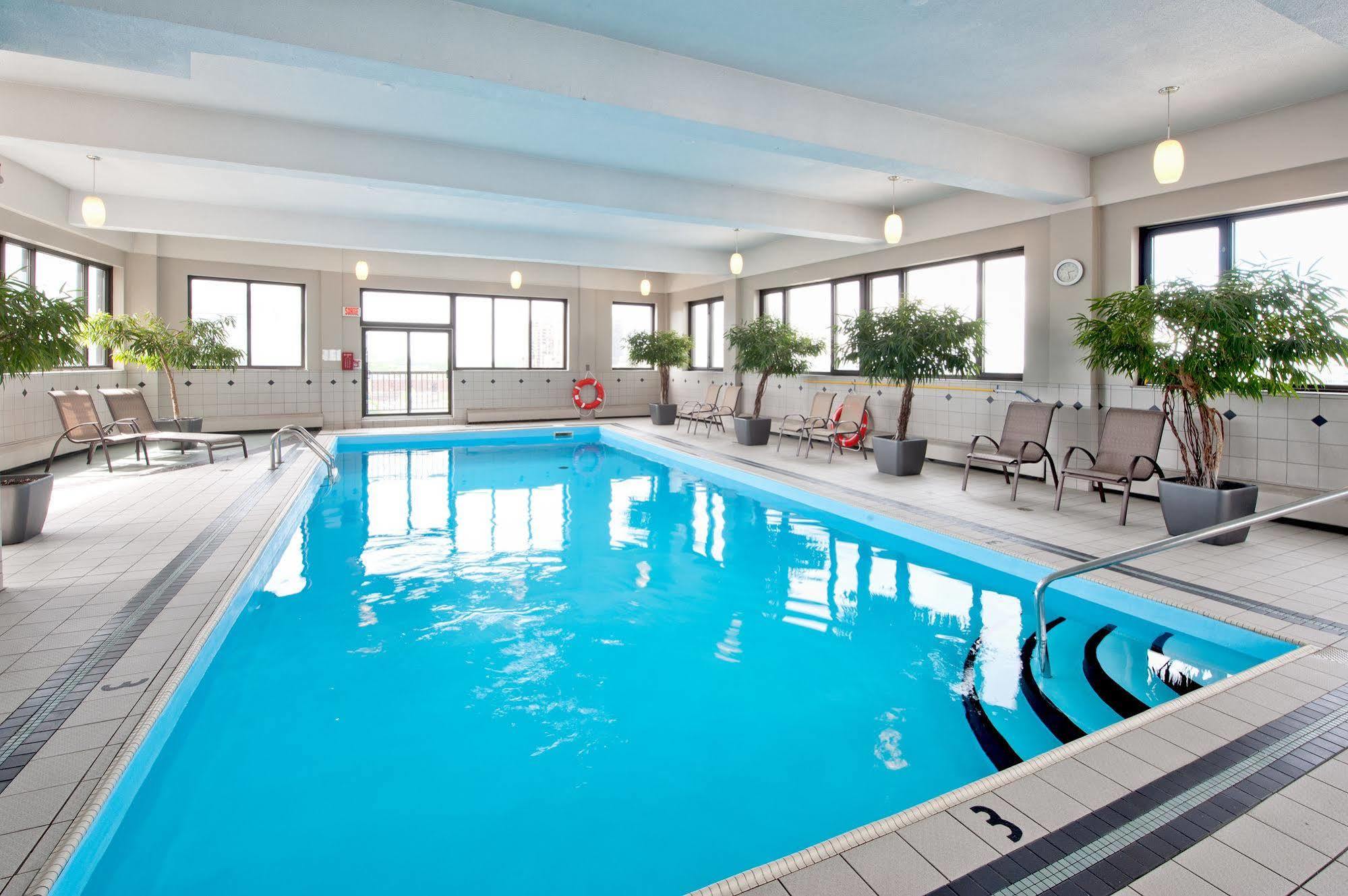 L'Appartement Hotel Hotel Montreal