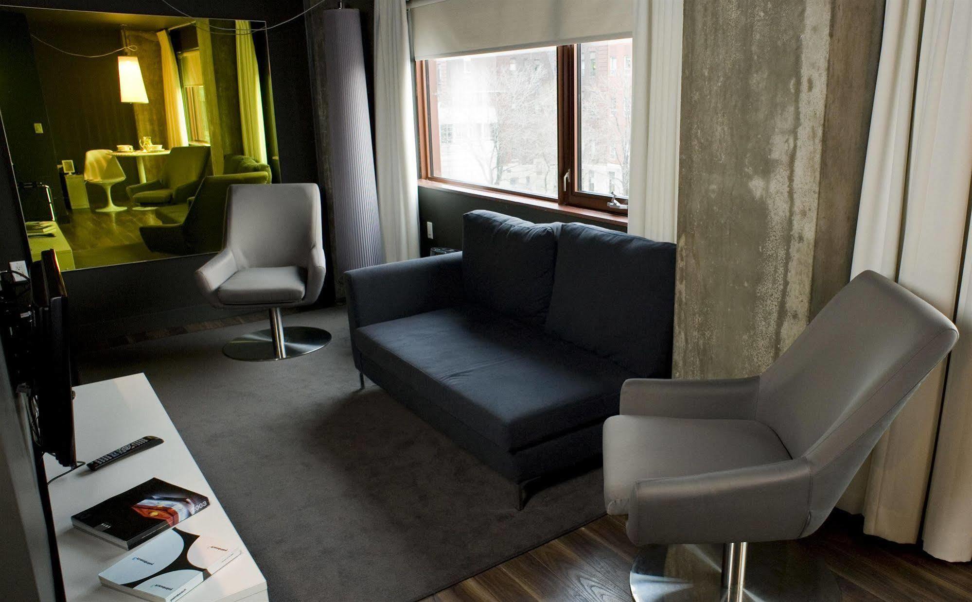 Hotel Zero 1 Montreal