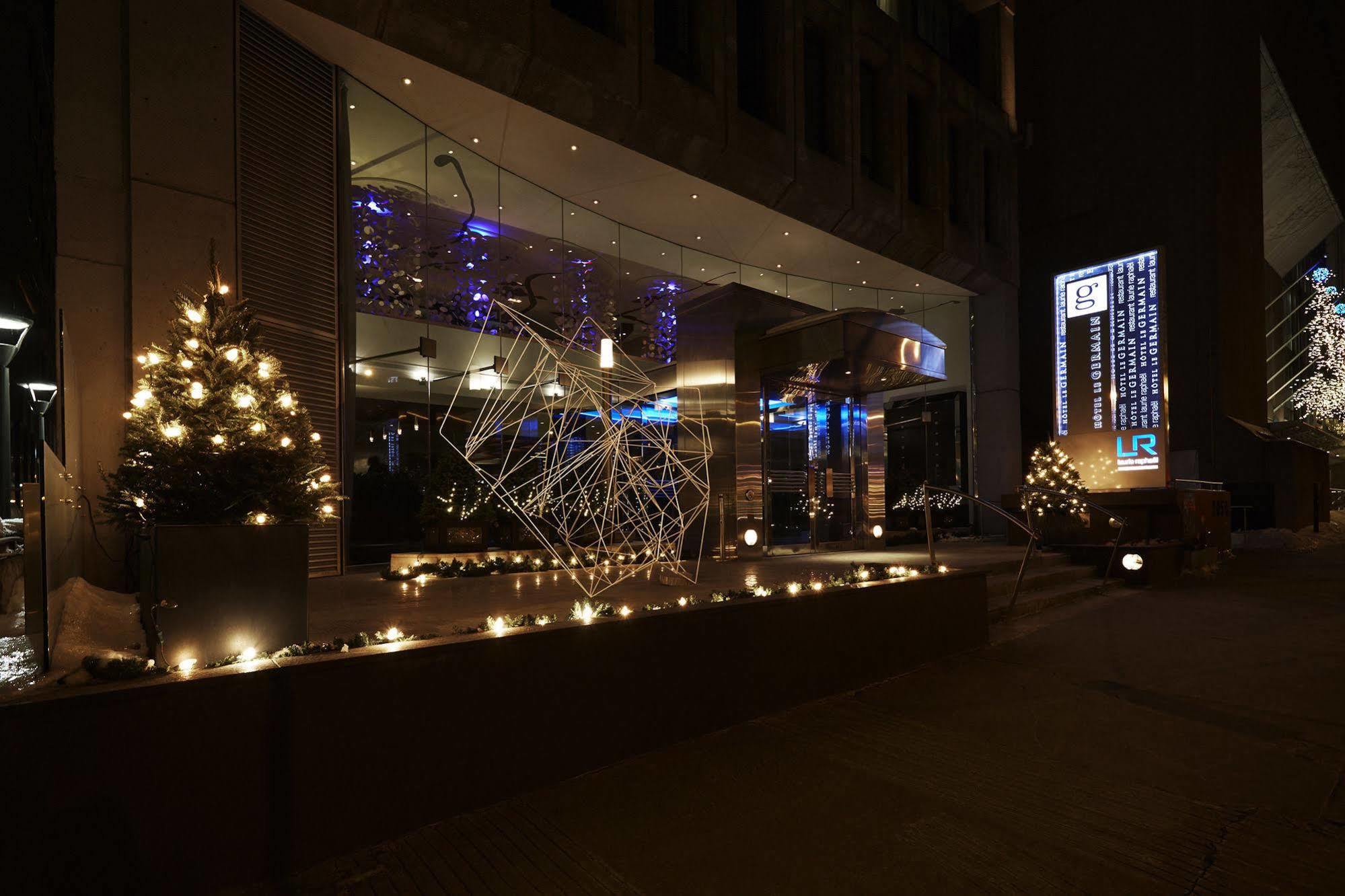 Le Germain Hotel Montreal