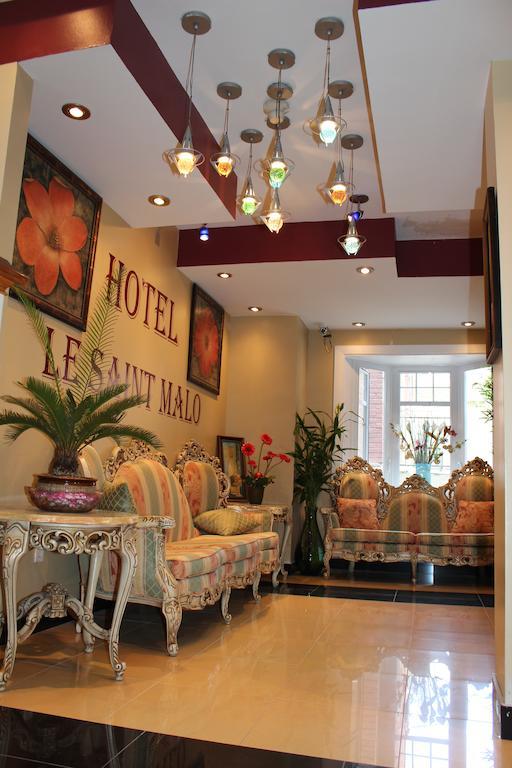 Hotel Le Saint-malo 2*