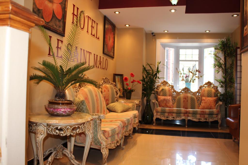 Le Saint-malo Hotel 2*