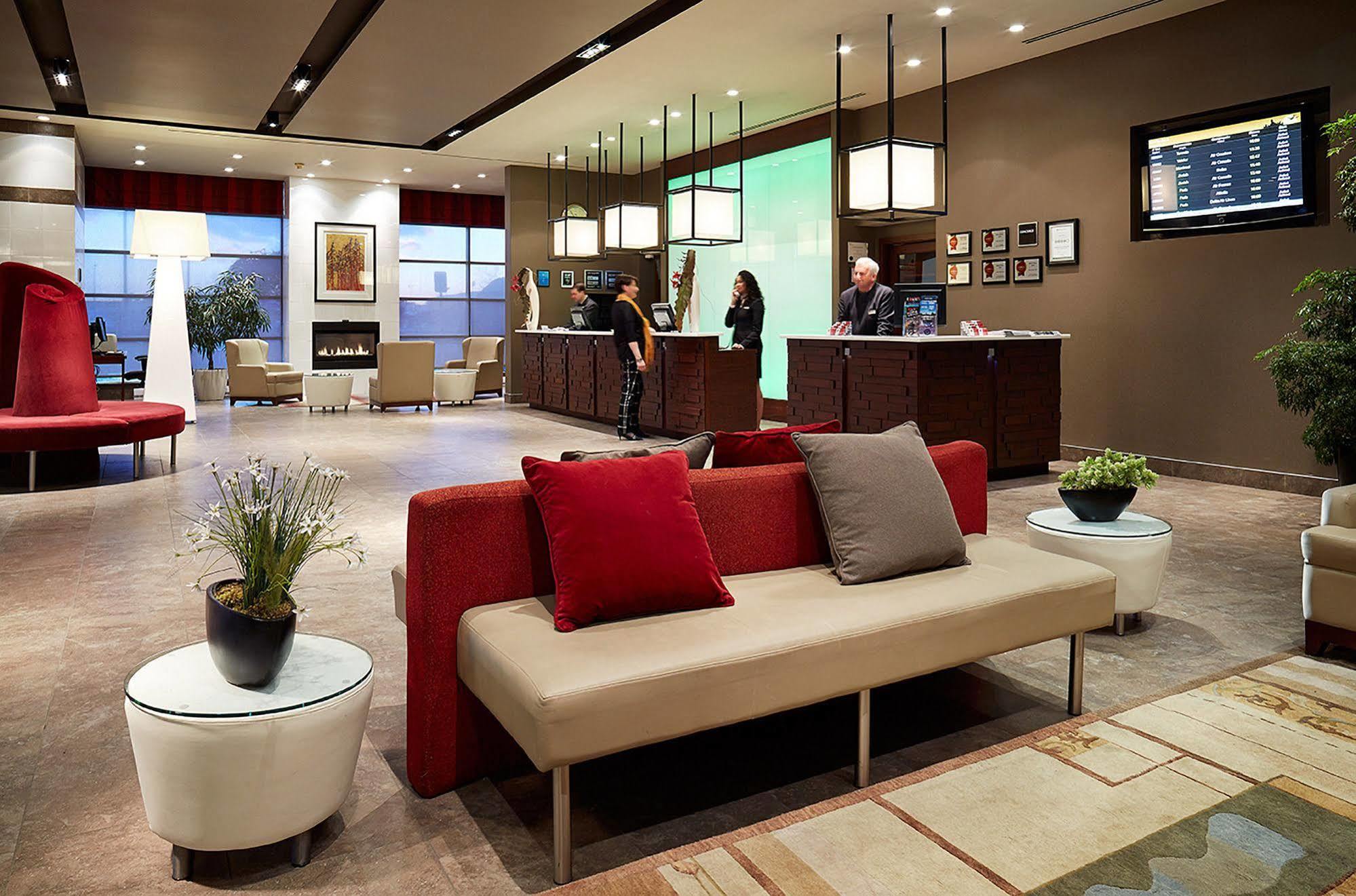 Hotel Ruby Foo's Montreal