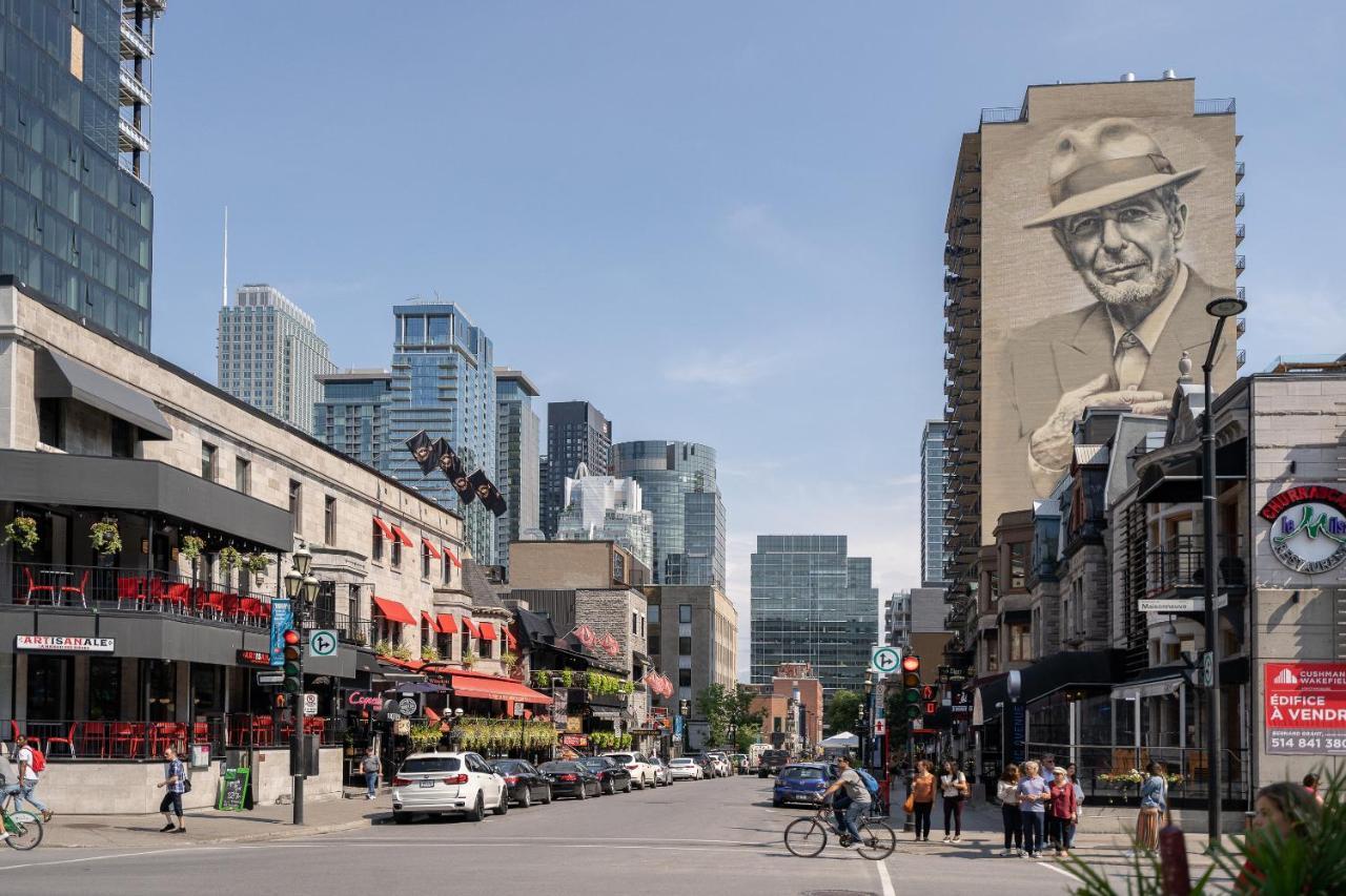Aparthotel Sonder — Bishop Court Montreal