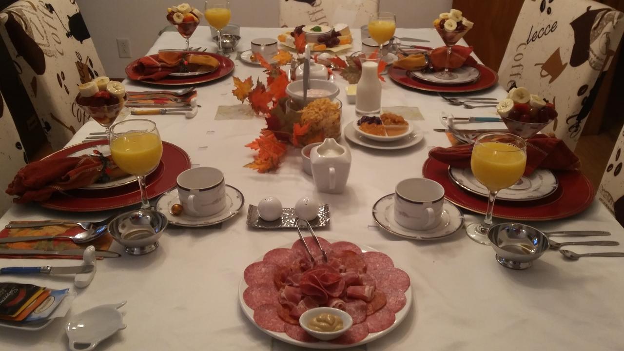 Bed & Breakfast Le Des Rapides Montreal