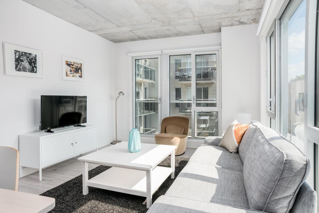 Aparthotel Sonder — Rue Sainte-catherine Montreal