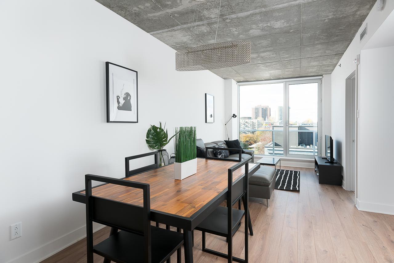 Aparthotel Sonder — Rue Sainte-catherine Montreal