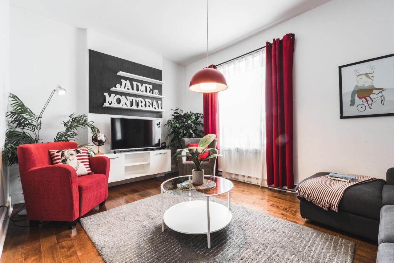 Apartment Likeahotel - Le Chambord Montreal