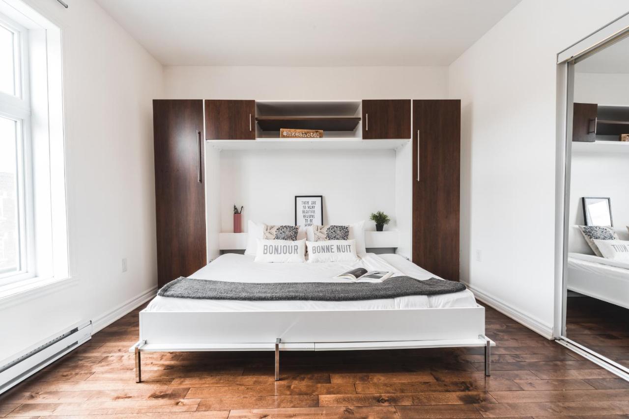 Apartment Likeahotel - Le Chambord Montreal