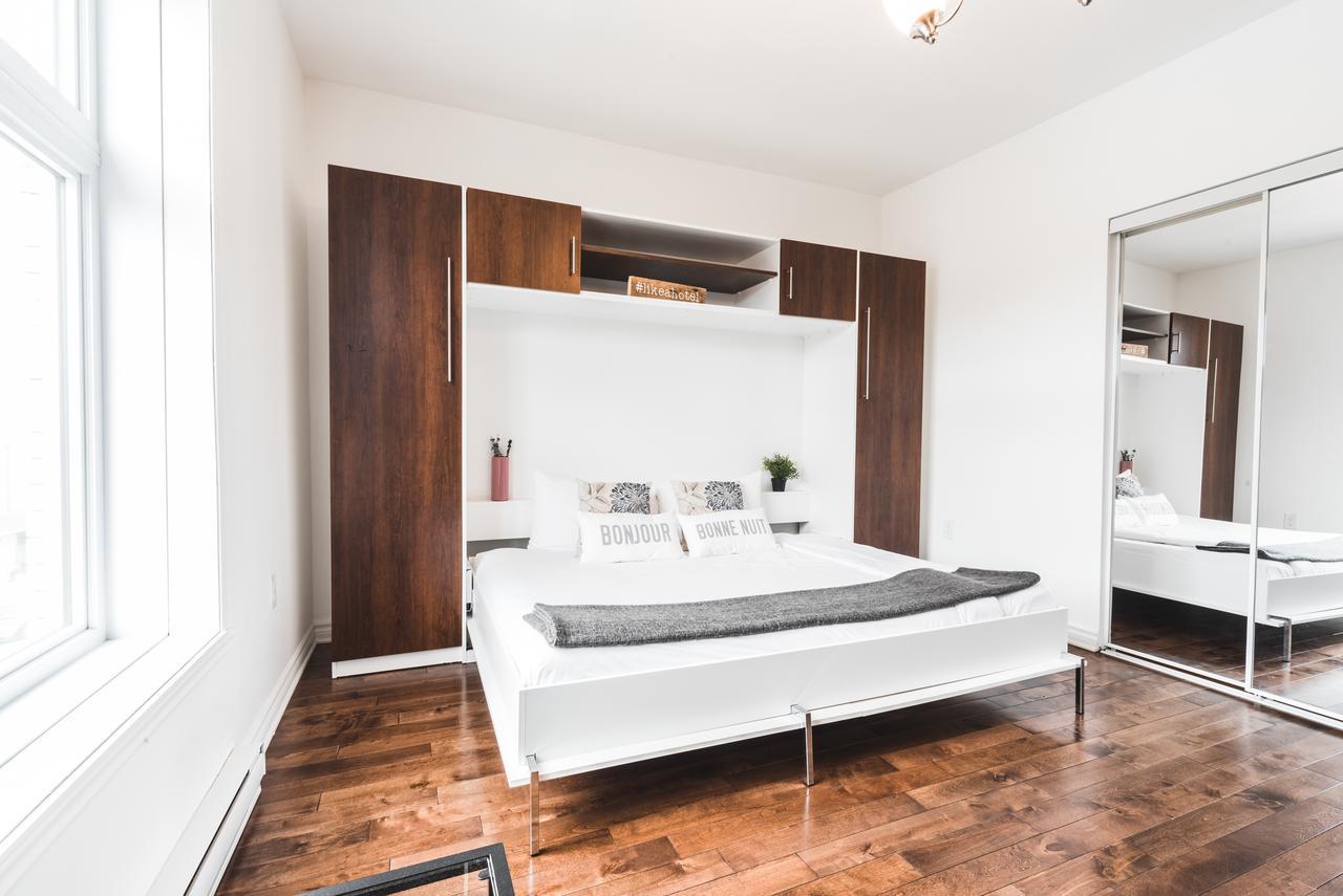 Apartment Likeahotel - Le Chambord Montreal