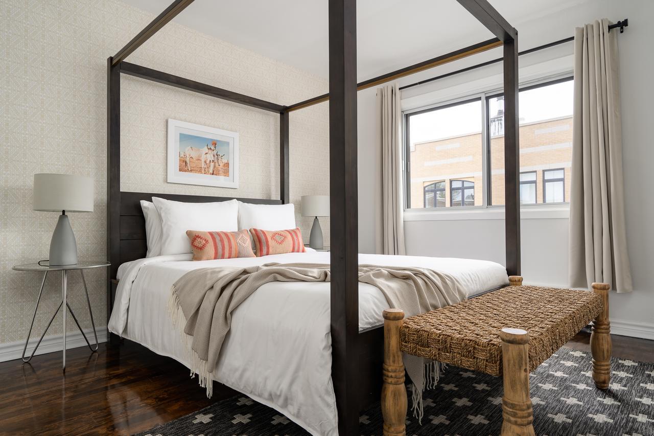 Sonder - De Ville 4* Montreal