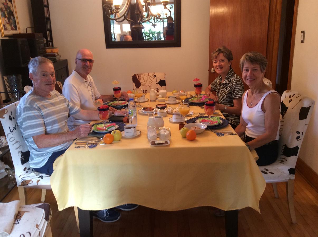 Le Des Rapides Bed & Breakfast Montreal