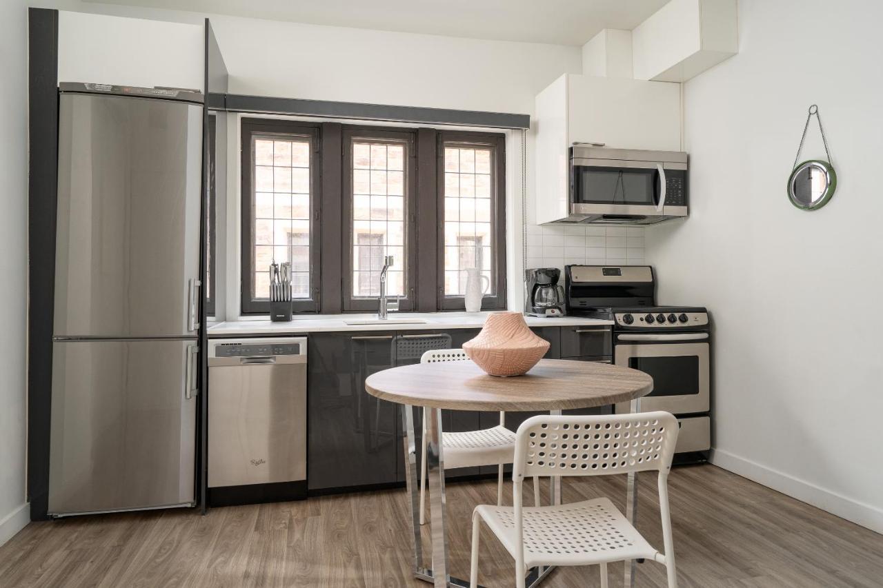 Sonder — Bishop Court Montreal