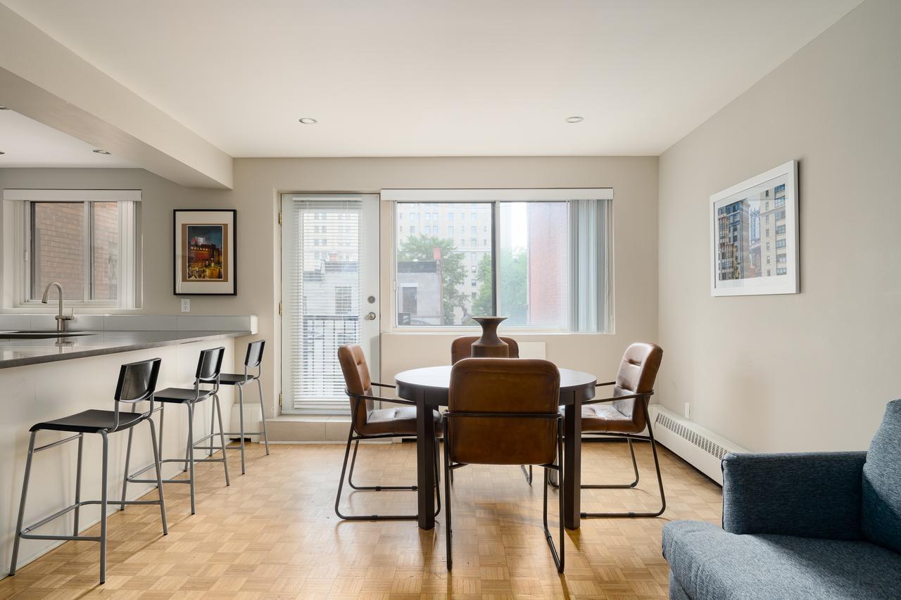 Bold Downtown By Sonder Aparthotel Montreal