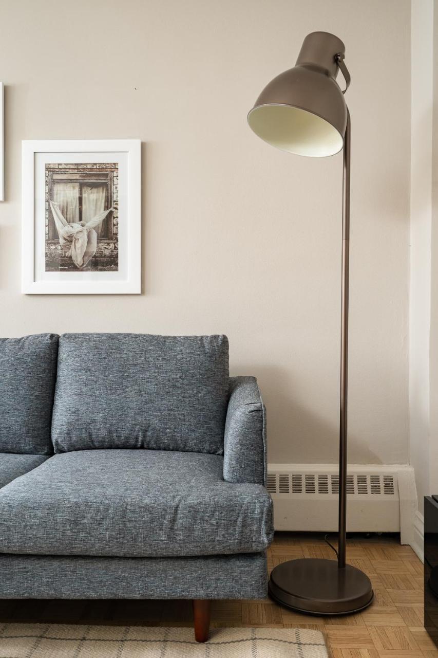 Aparthotel Bold Downtown By Sonder Montreal