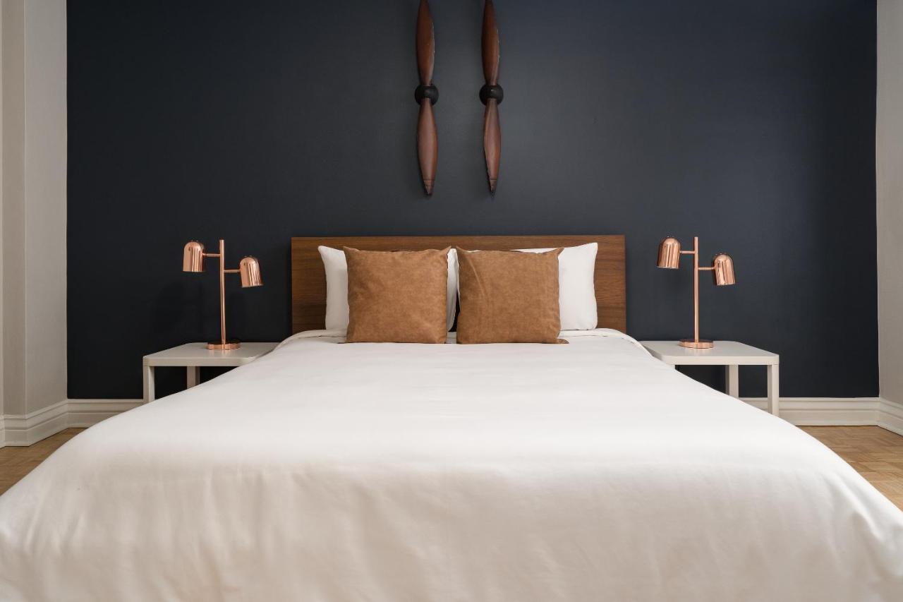 Bold Downtown By Sonder Aparthotel Montreal