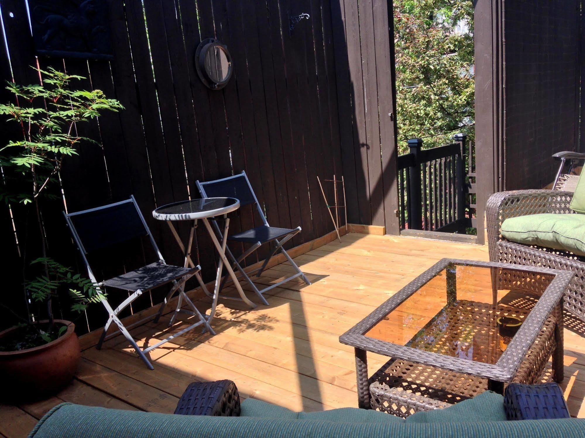 Bed & Breakfast Gite Le St-Christophe Montreal