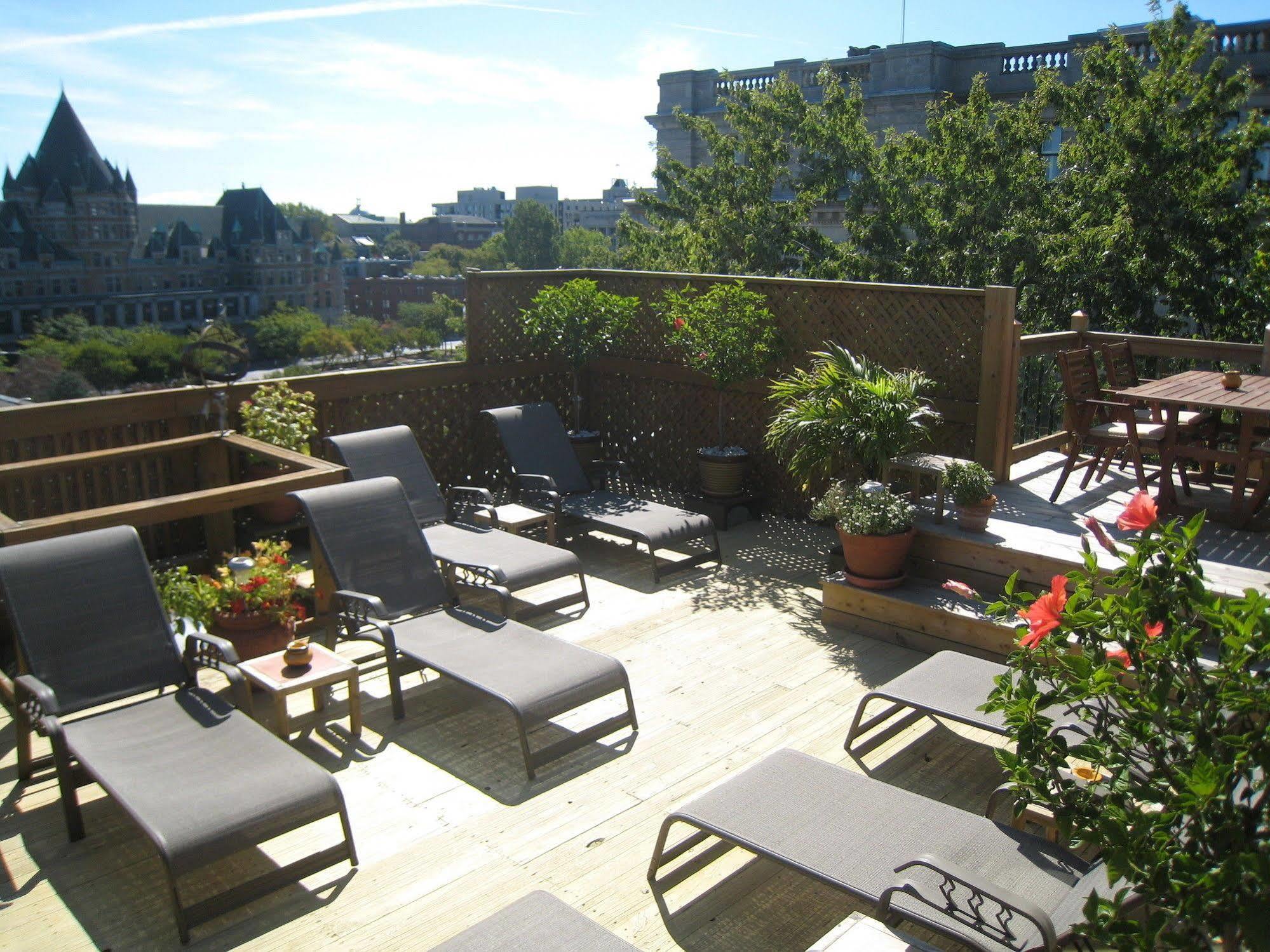 Inn La Conciergerie Montreal
