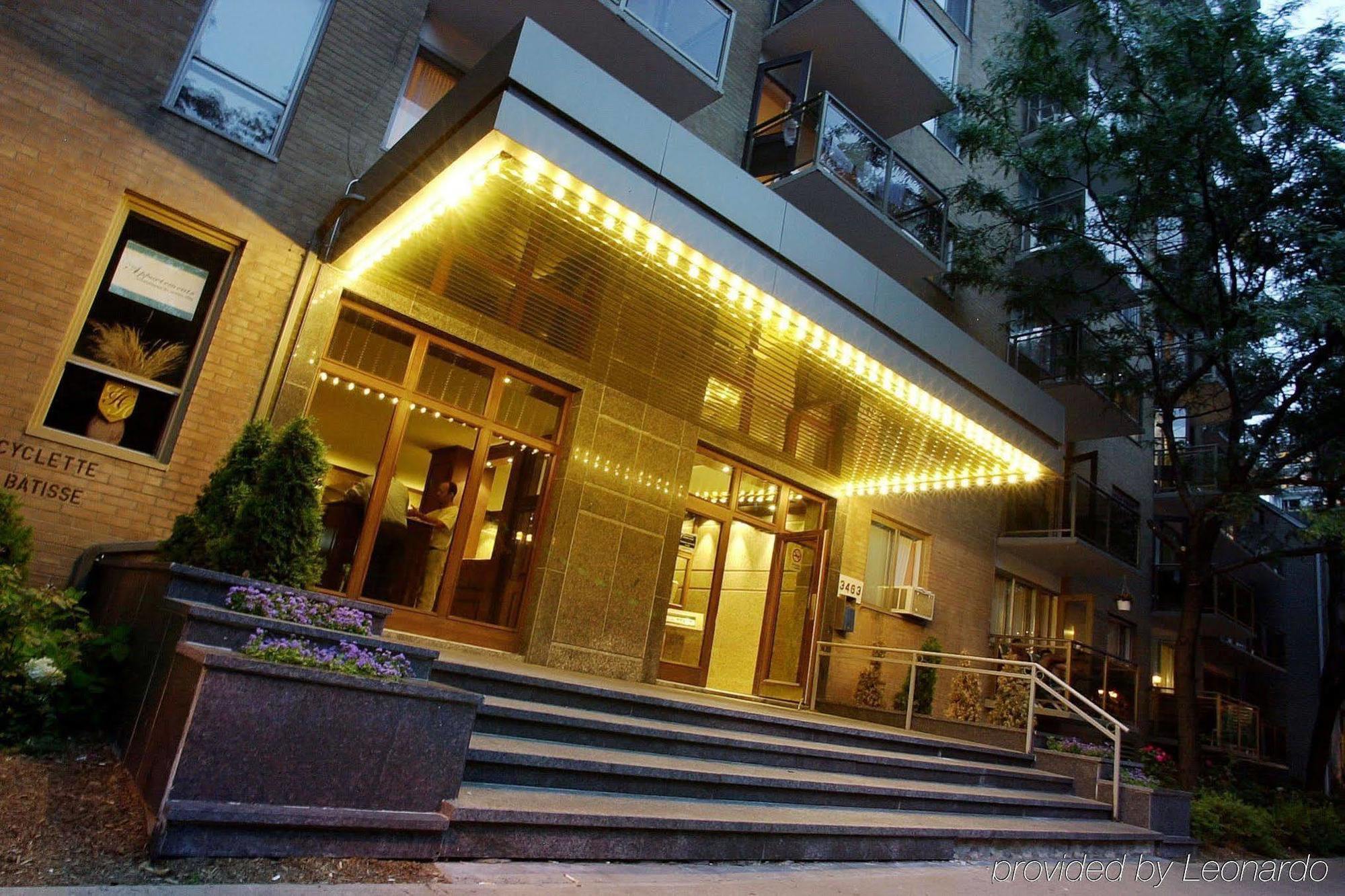 Aparthotel Trylon 3*