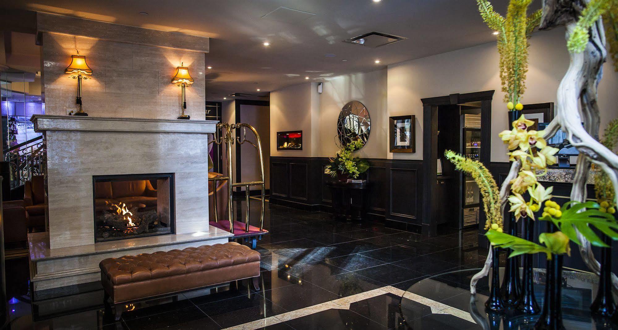 Le St-martin Centre-ville - Particulier Hotel Montreal