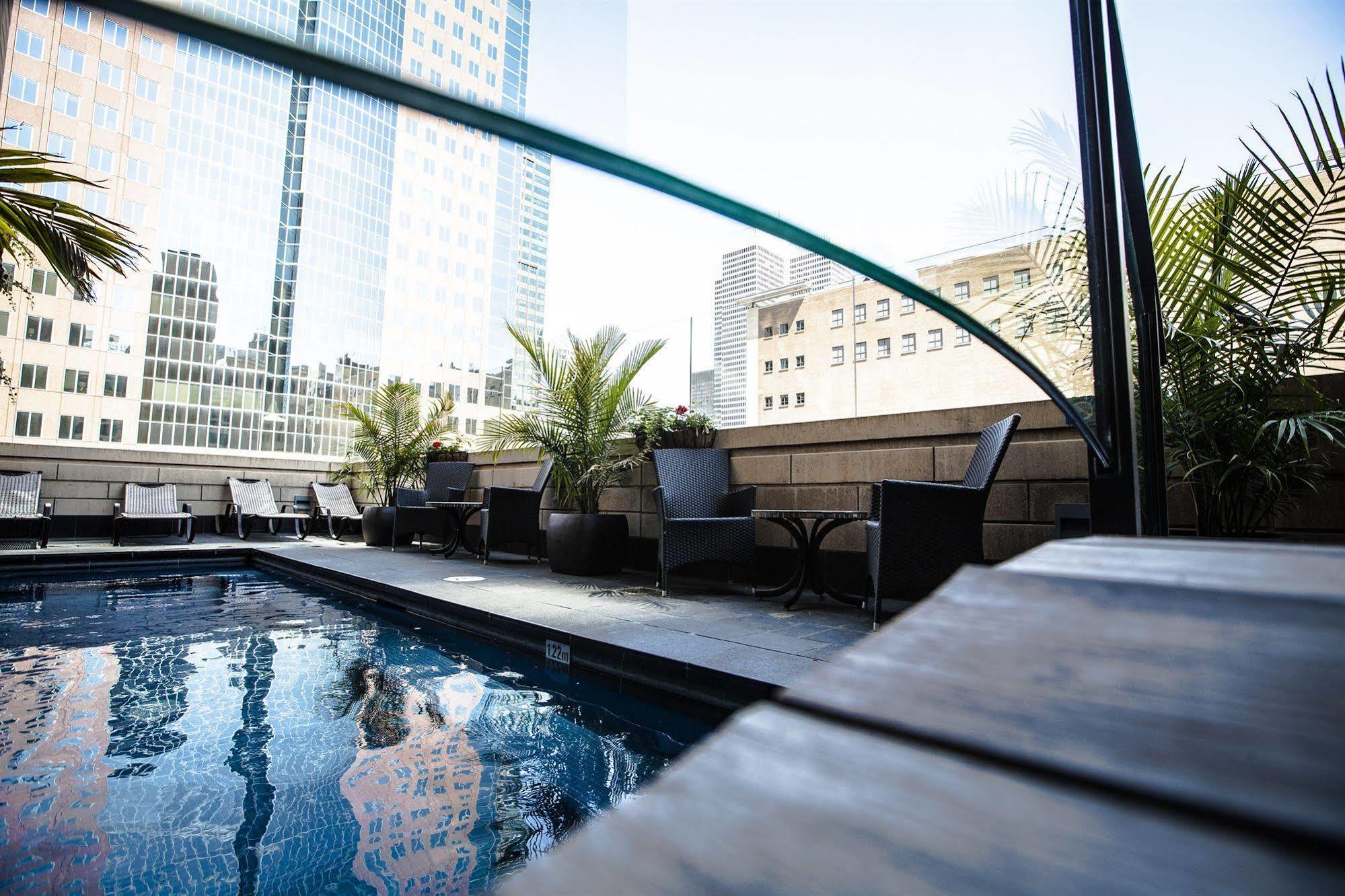 Hotel Le St-martin Centre-ville - Particulier Montreal
