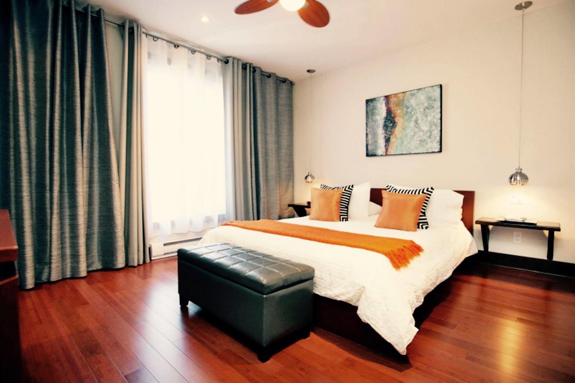 Lofts Jacques-cartier Free Parking Montreal