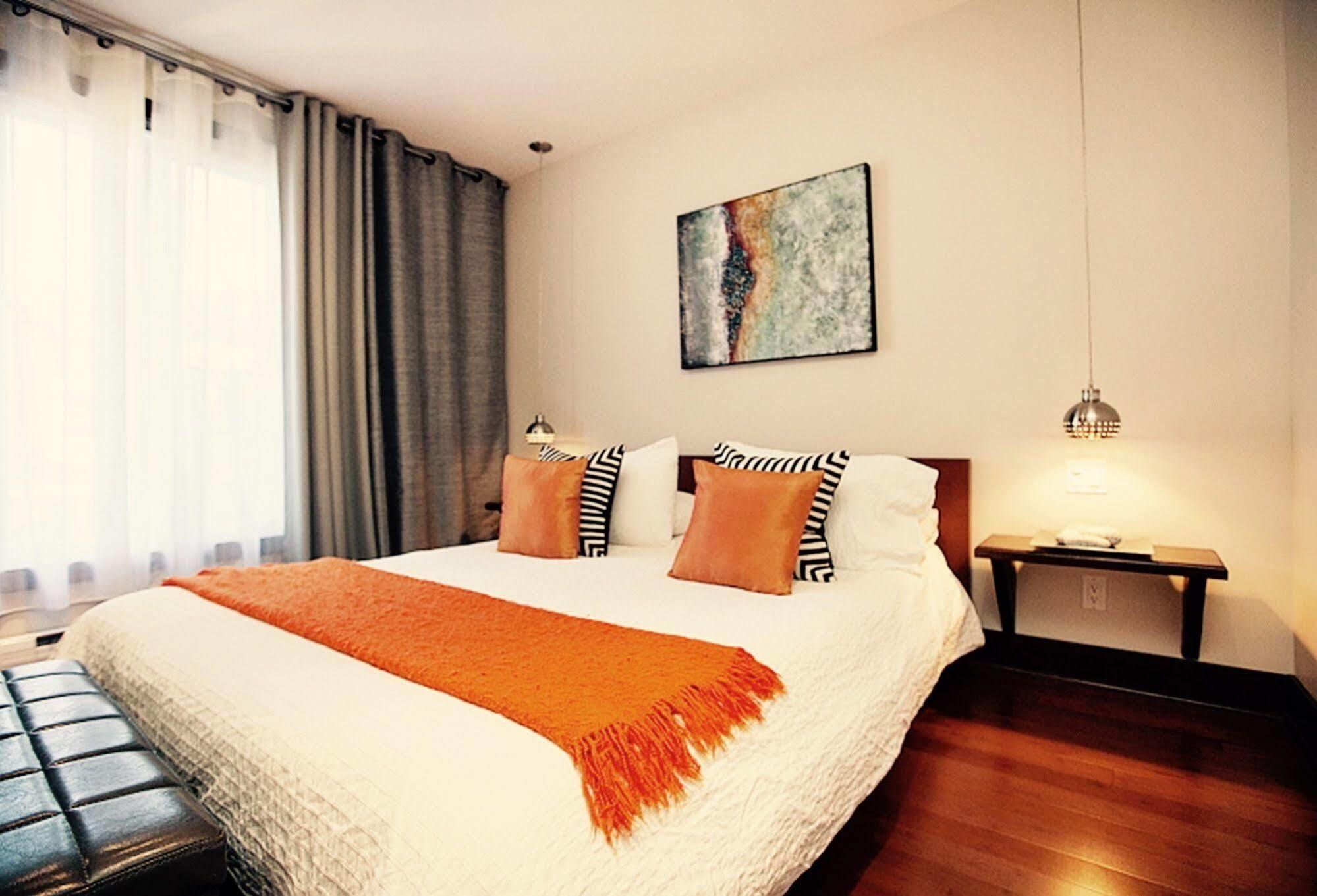 Apartment Lofts Jacques-cartier Free Parking *
