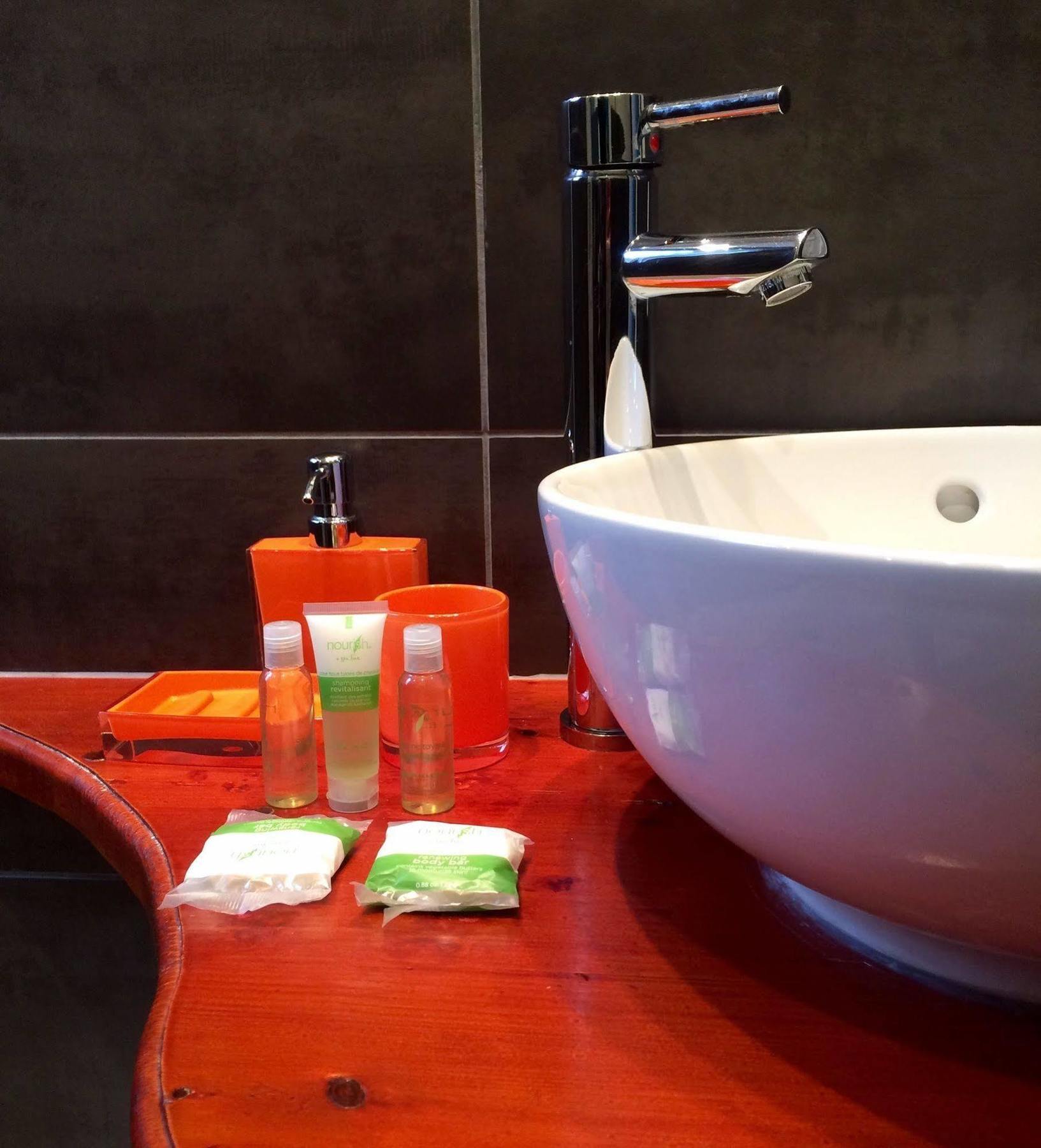 Apartment Lofts Jacques-cartier Free Parking *