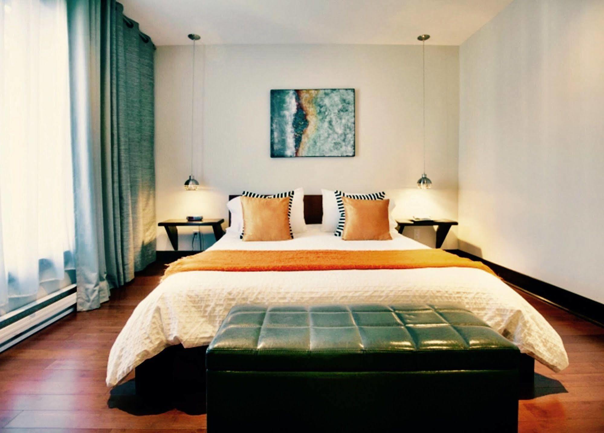 Apartment Lofts Jacques-cartier Free Parking Montreal