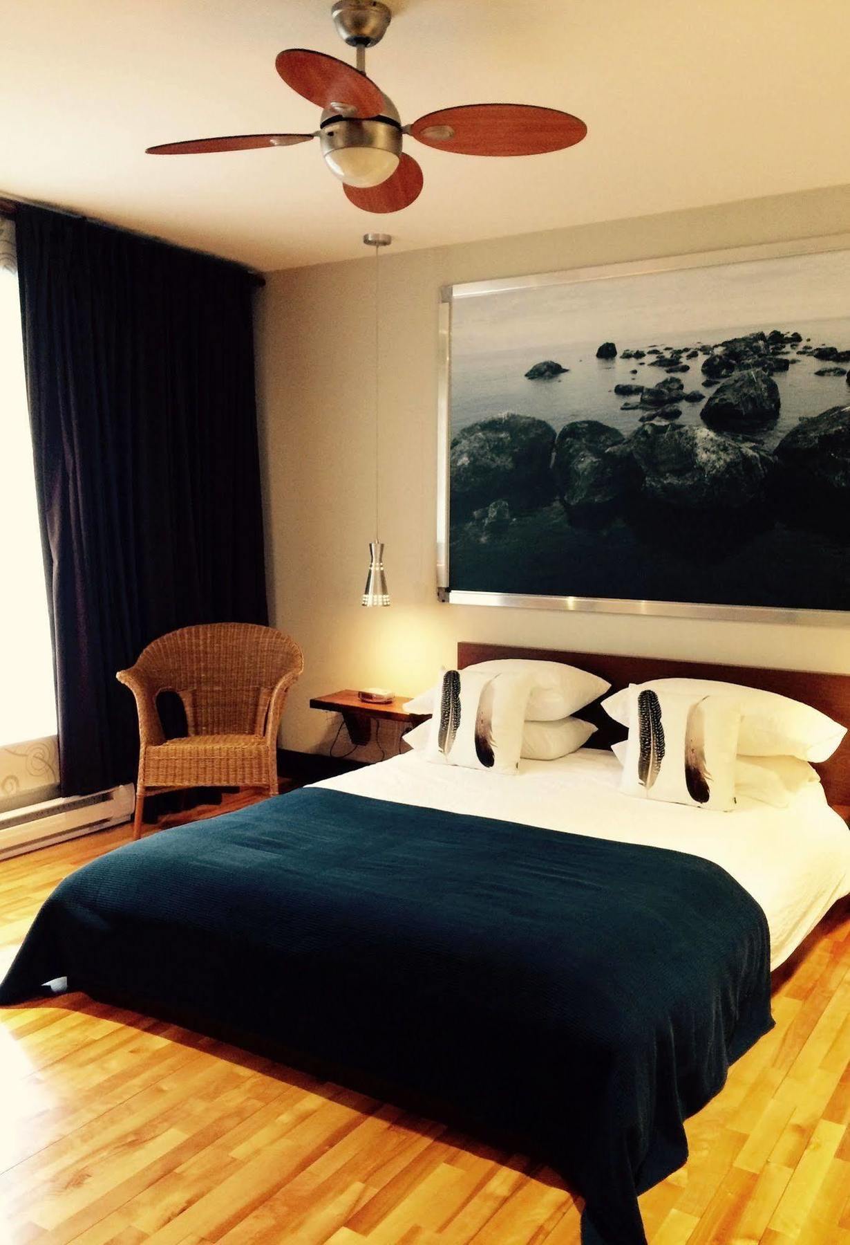Lofts Jacques-cartier Free Parking Apartment *