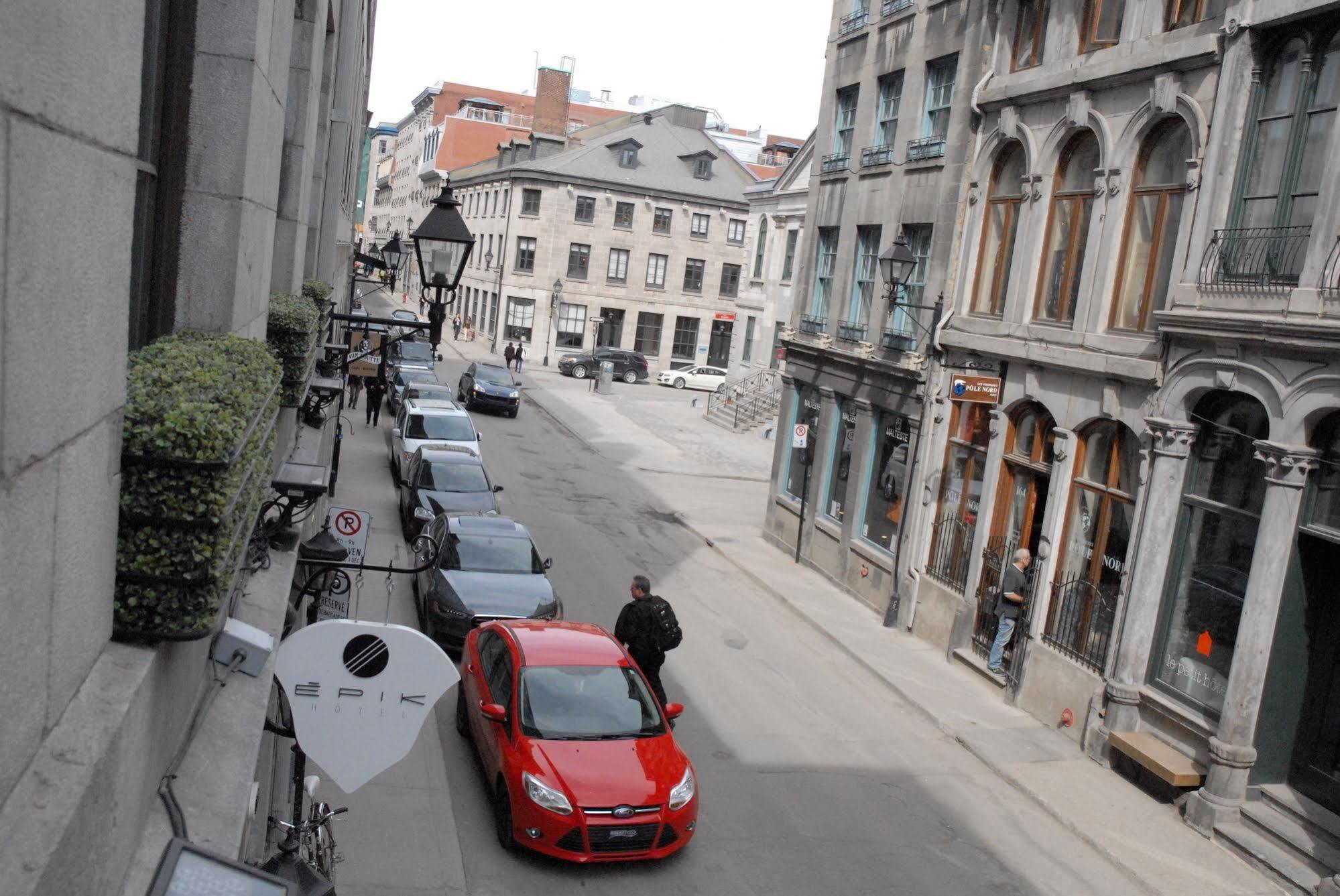Epik Montreal