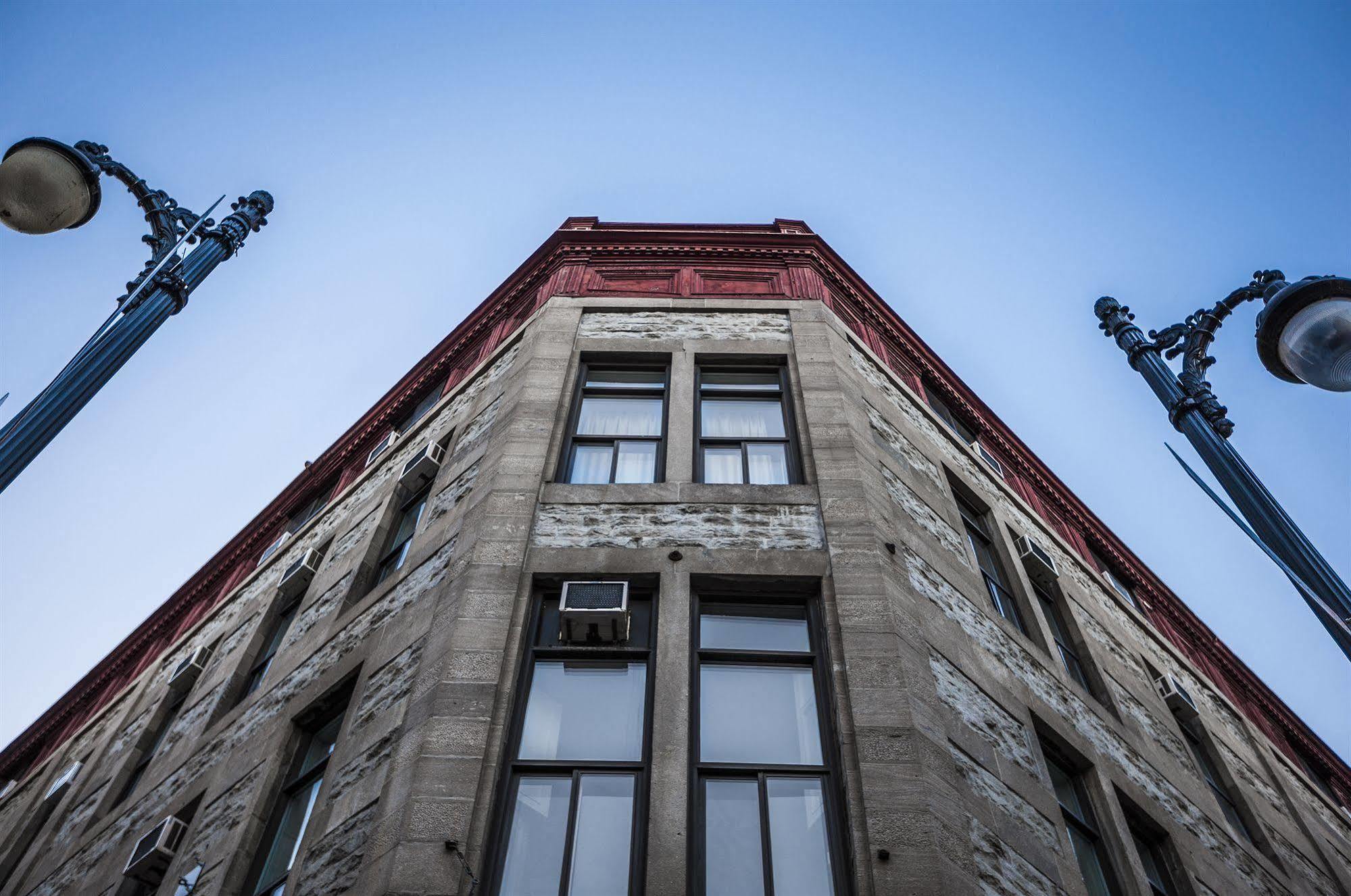 Hotel Quartier Des Spectacles Montreal