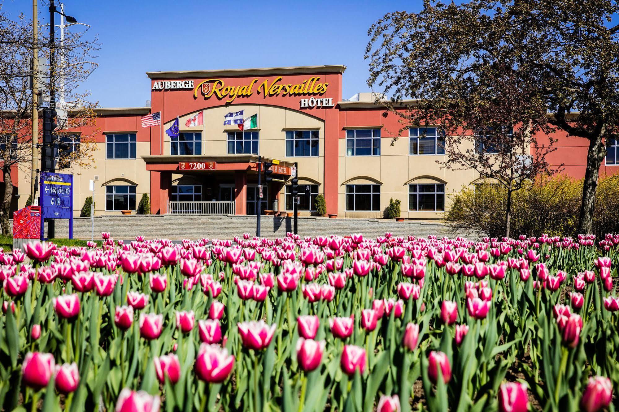 Royal Versailles Montreal