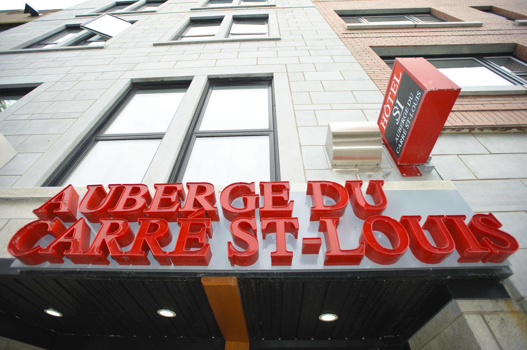 & Carre Saint-louis 3* Montreal