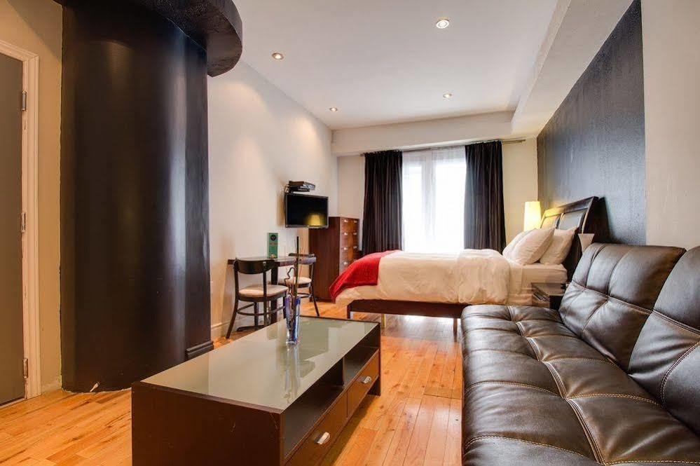 & Carre Saint-louis Inn Montreal